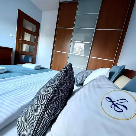 Lejlighed Agapella - Attic 550 M From The Sopot