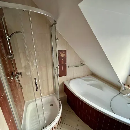 Agapella - Attic 550 M From The Lejlighed Sopot