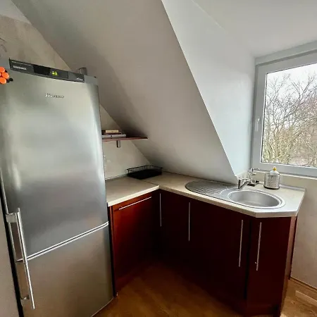 Agapella - Attic 550 M From The Lejlighed Sopot