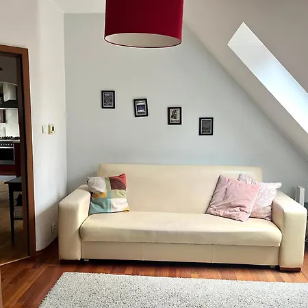 Lejlighed Agapella - Attic 550 M From The *