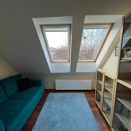 Agapella - Attic 550 M From The Apartman Sopot