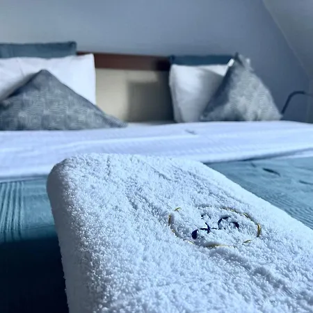 Apartmán Agapella - Attic 550 M From The *