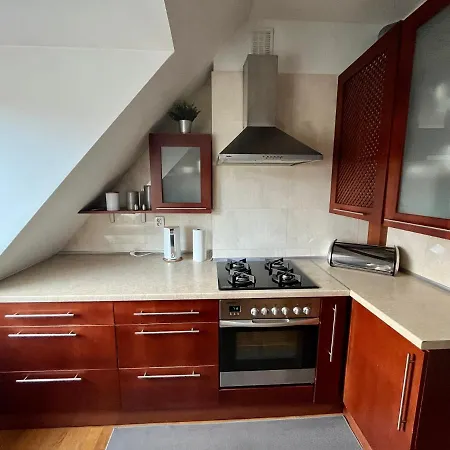 Agapella - Attic 550 M From The Appartement *