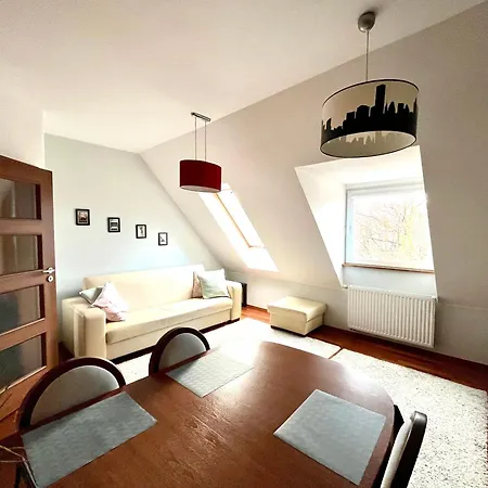 Agapella - Attic 550 M From The Appartement