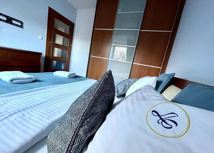 Апартаменты Agapella - Attic 550 M From The Сопот