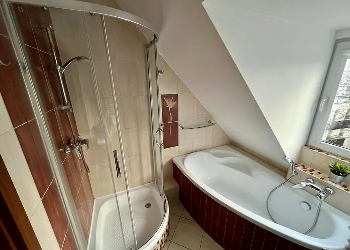 Agapella - Attic 550 M From The Lägenhet Sopot